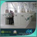 Turnkey Basis 80-300ton Wheat Flour Grinding Plant